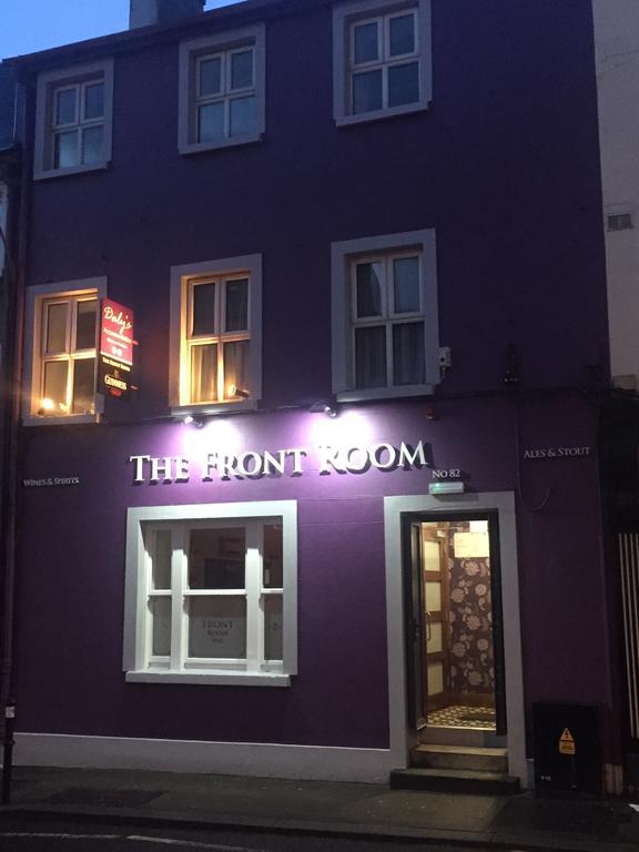 Dalys Accommodation Kilkenny Exterior photo